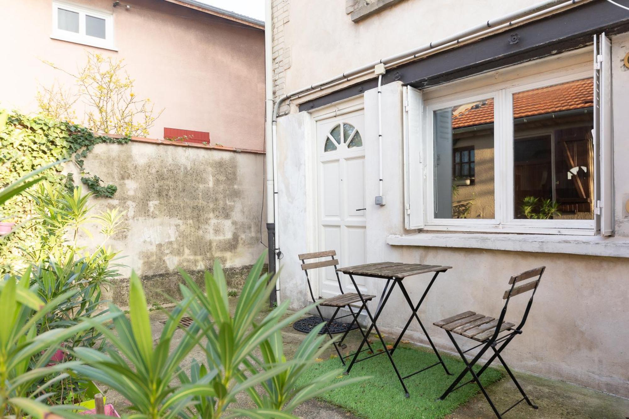 Rafraichisseur D'Air, Entree Privee, Proche Paris - Genius Saint-Maur-des-Fossés Exterior foto