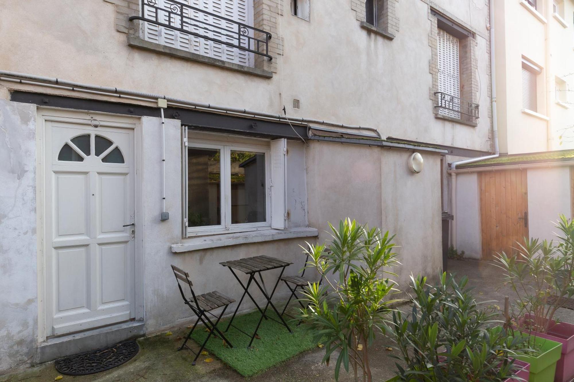 Rafraichisseur D'Air, Entree Privee, Proche Paris - Genius Saint-Maur-des-Fossés Exterior foto